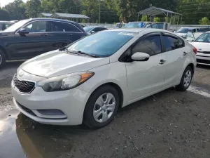 2015 KIA FORTE