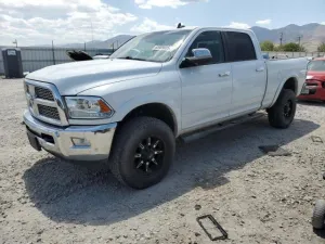 2018 RAM 2500
