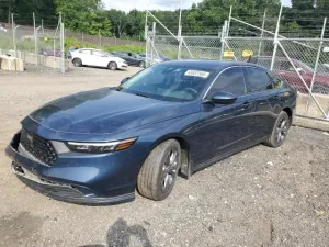 2023 HONDA ACCORD
