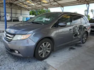 2014 HONDA ODYSSEY