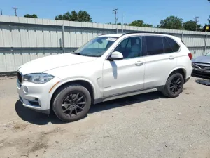2016 BMW X5
