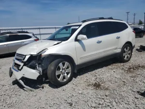 2012 CHEVROLET TRAVERSE