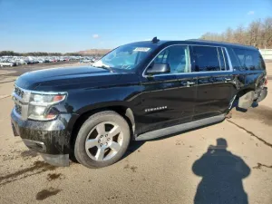 2017 CHEVROLET SUBURBAN