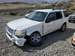 2009 FORD EXPLORER