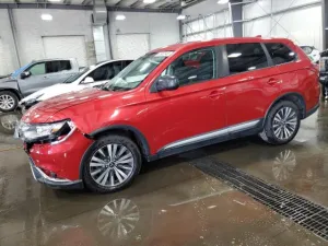 2019 MITSUBISHI OUTLANDER