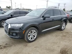 2017 AUDI Q7