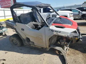 2021 POLARIS SIDEBYSIDE