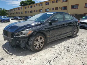 2018 HYUNDAI ELANTRA