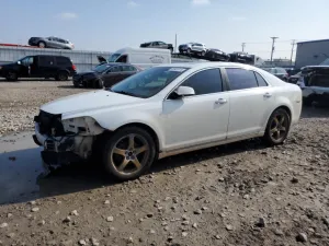 2011 CHEVROLET MALIBU
