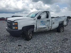 2014 CHEVROLET ALL Models