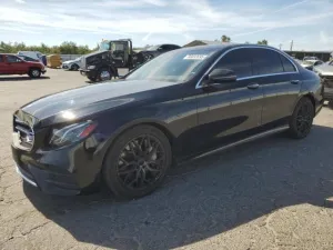 2018 MERCEDES-BENZ E-CLASS