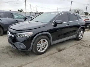 2021 MERCEDES-BENZ GLA-CLASS