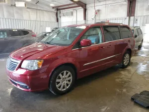 2016 CHRYSLER MINIVAN