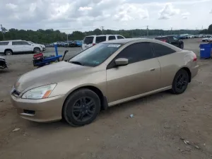 2006 HONDA ACCORD