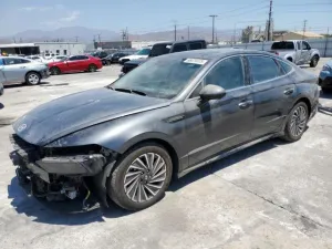 2024 HYUNDAI SONATA