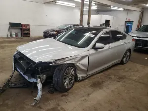 2016 HYUNDAI GENESIS