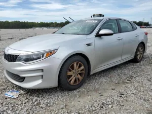 2016 KIA OPTIMA