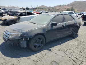2010 FORD FUSION