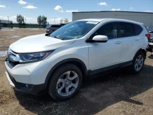 2017 HONDA CRV