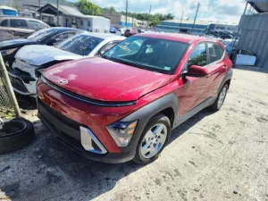 2024 HYUNDAI KONA