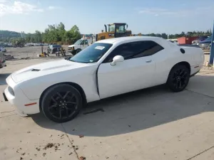 2020 DODGE CHALLENGER