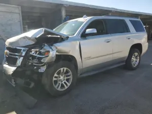 2015 CHEVROLET TAHOE