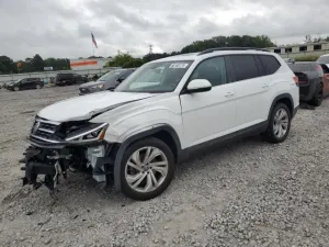 2021 VOLKSWAGEN ATLAS