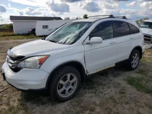 2011 HONDA CRV