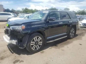 2018 TOYOTA 4RUNNER