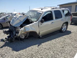 2014 CHEVROLET TAHOE