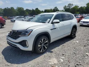 2024 VOLKSWAGEN ATLAS
