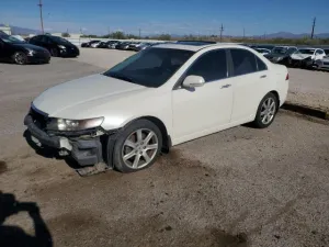 2004 ACURA TSX