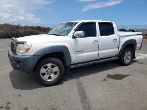 2005 TOYOTA TACOMA