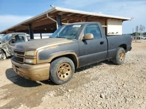 2007 CHEVROLET ALL Models