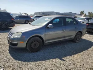 2008 VOLKSWAGEN JETTA