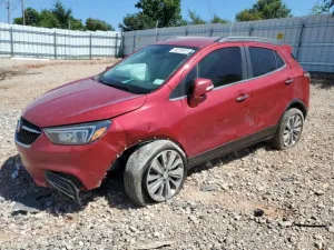 2018 BUICK ENCORE