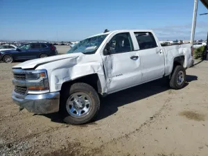 2017 CHEVROLET ALL Models