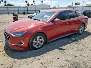 2023 HYUNDAI SONATA