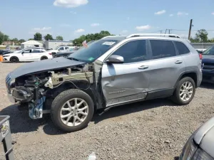 2016 JEEP GRAND CHER