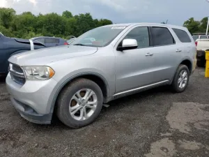 2011 DODG DURANGO