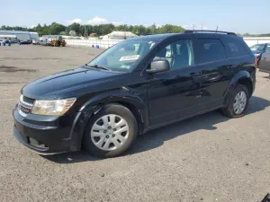 2019 DODGE JOURNEY