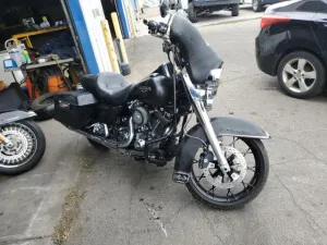 2007 HARLEY DAVIDSON FL