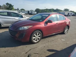2010 MAZDA 3