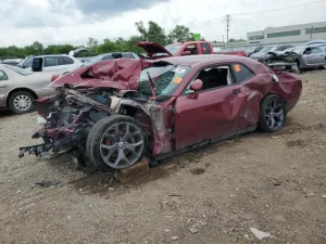 2019 DODGE CHALLENGER