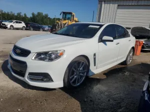 2014 CHEVROLET SS