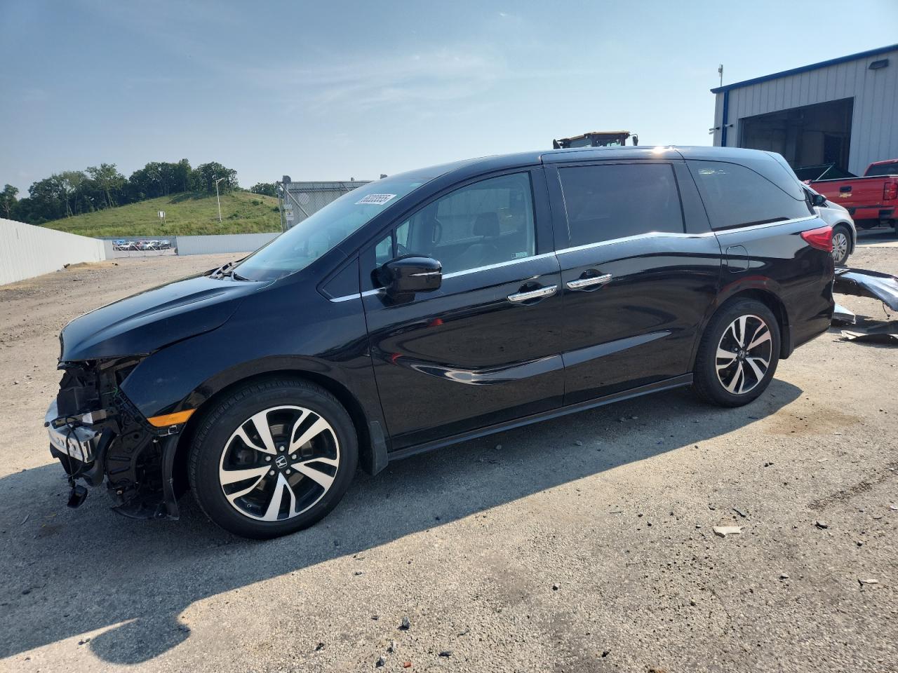 2019 HONDA ODYSSEY