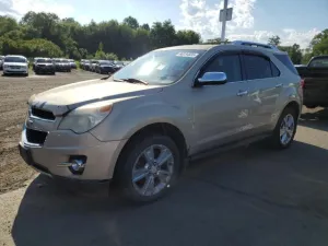 2012 CHEVROLET EQUINOX