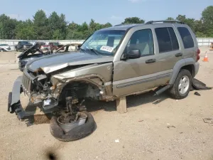 2005 JEEP LIBERTY