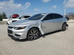 2018 CHEVROLET MALIBU