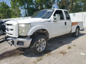 2012 FORD F250